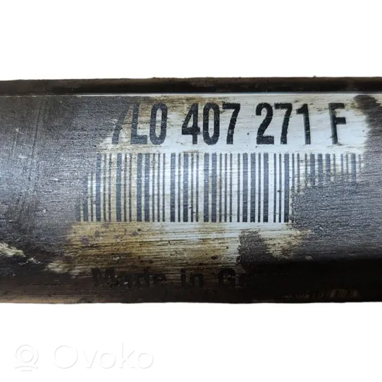 Audi Q7 4L Front driveshaft 7L0407271F