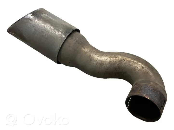 Audi Q7 4L Exhaust gas pipe 4L0253825B