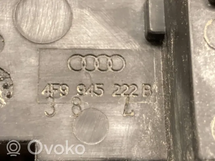 Audi A6 S6 C6 4F Galinis žibintas kėbule 89037056