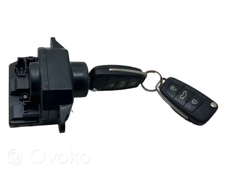 Audi A6 S6 C6 4F Blocchetto accensione 4F0909131