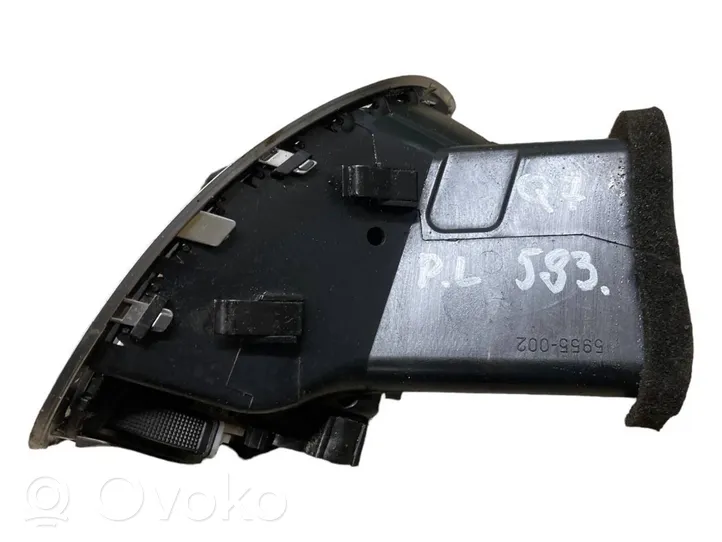 Audi Q7 4L Copertura griglia di ventilazione laterale cruscotto 4L0820901