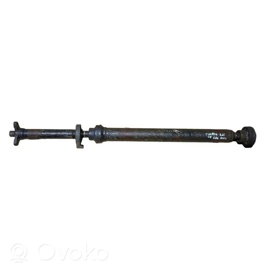 Volkswagen Touareg I Drive shaft (set) 7L0521102D