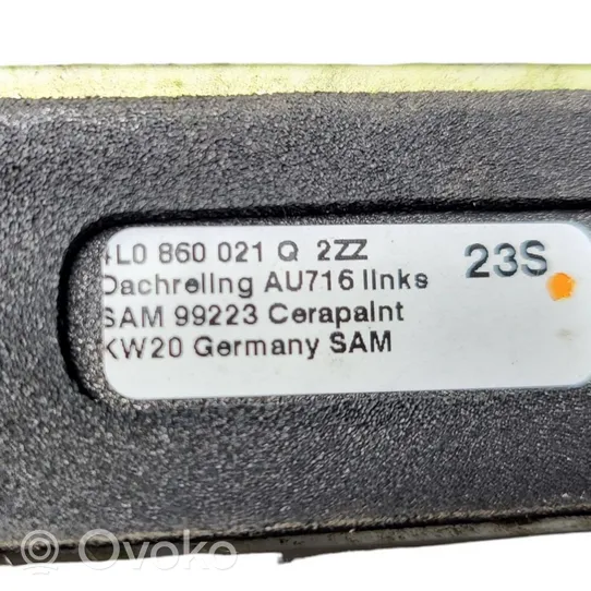 Audi Q7 4L Binario barra tetto 4L0860022Q