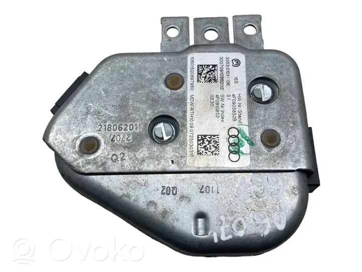 Audi A6 S6 C6 4F Verrouillage du volant 4F0905852B