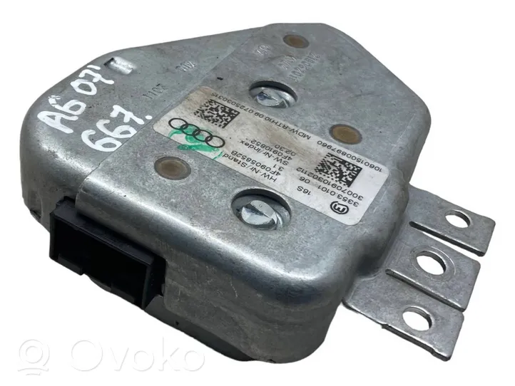 Audi A6 S6 C6 4F Blocchetto del volante 4F0905852B