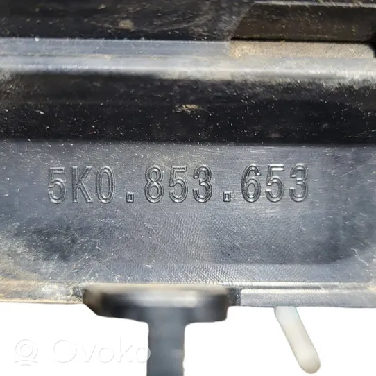 Volkswagen Golf VI Grotelės priekinės 5K0853653