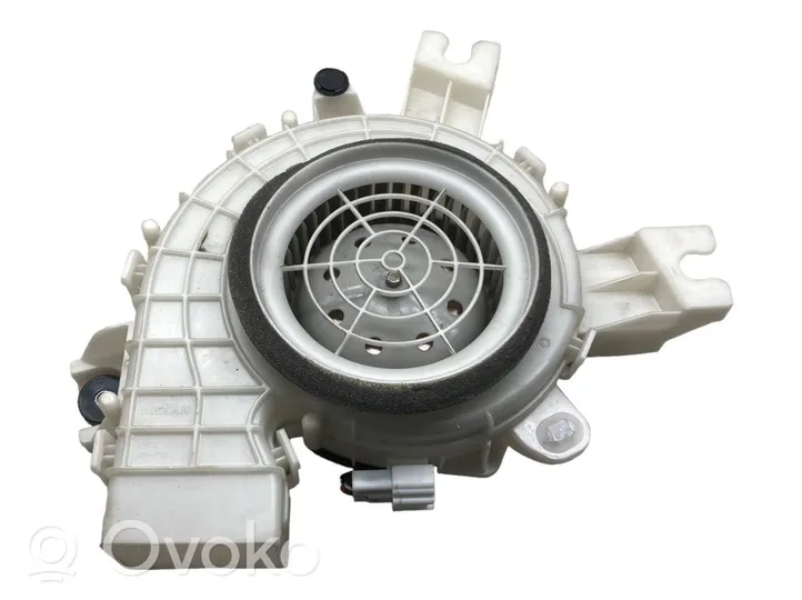 Infiniti Q50 Ventola riscaldamento/ventilatore abitacolo 295D04GA0A