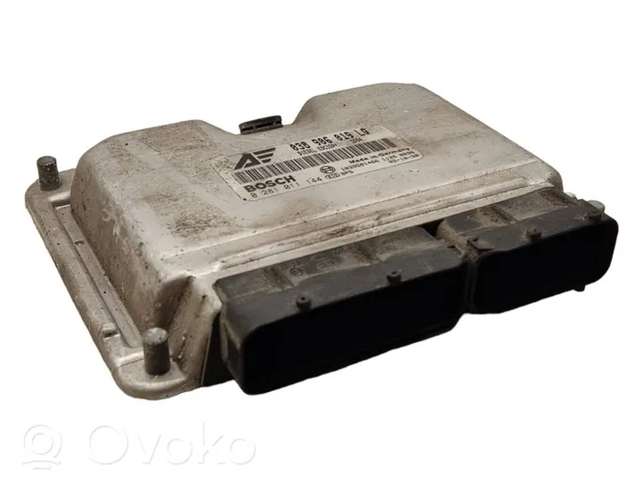 Volkswagen Sharan Engine control unit/module 038906019LQ