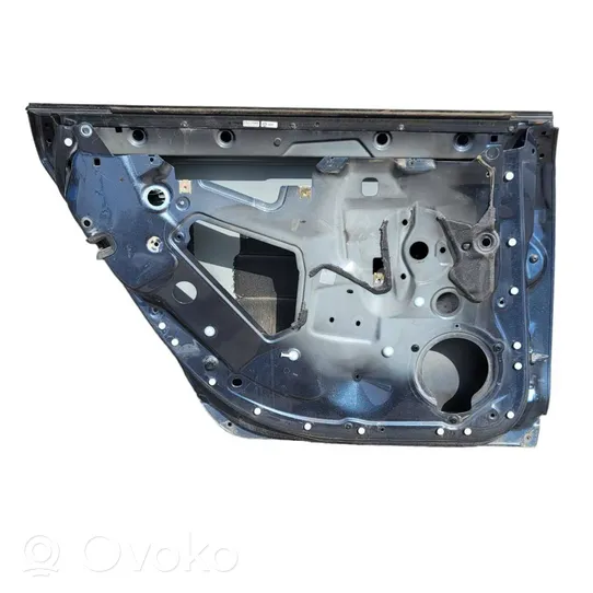 Audi A6 S6 C6 4F Portiera posteriore 4F0833051G