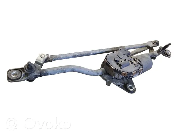 Audi A6 S6 C6 4F Tiranti e motorino del tergicristallo anteriore 4F1955119C