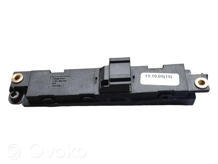 Audi A6 S6 C6 4F Interruptor de memoria del asiento 4F2959769A