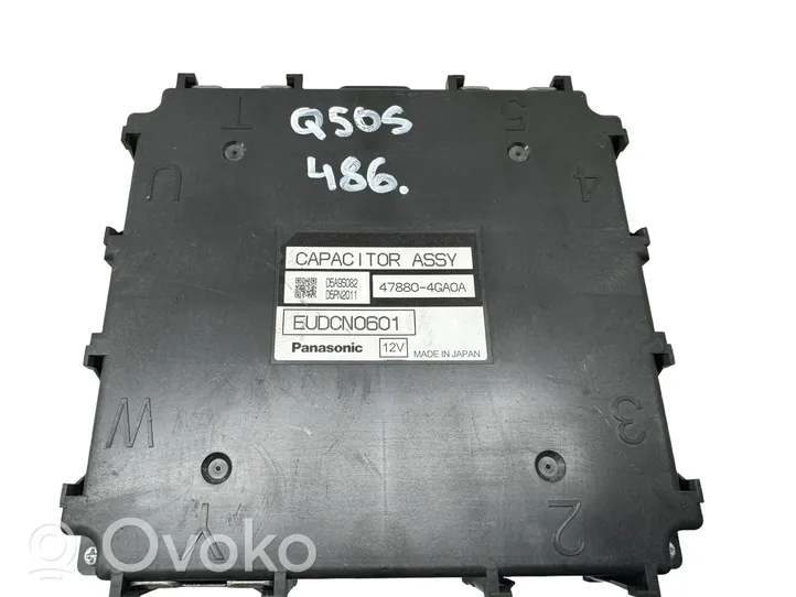 Infiniti Q50 Module convertisseur de tension 478804GA0A