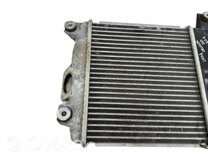 Toyota Land Cruiser (J120) Radiatore intercooler 1270000720