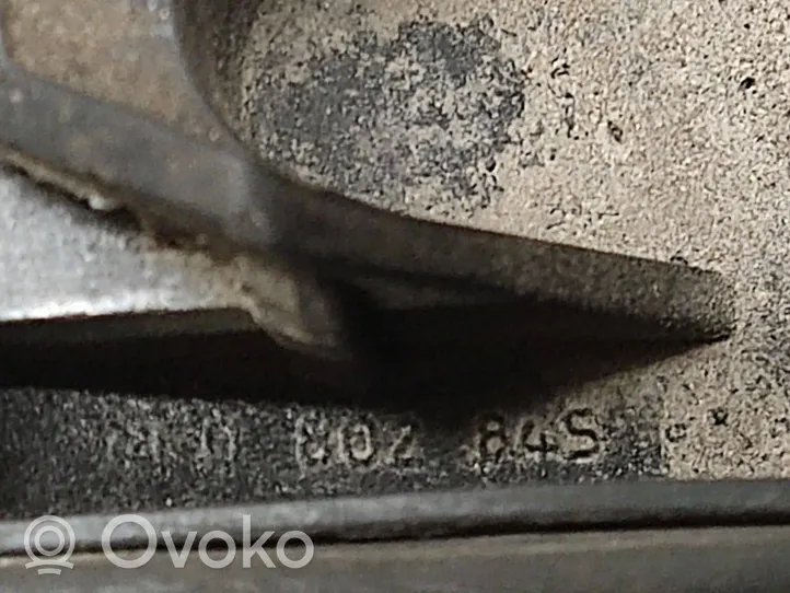 Audi A6 S6 C6 4F Gniazdo lewarka zmiany biegów 4F0802845