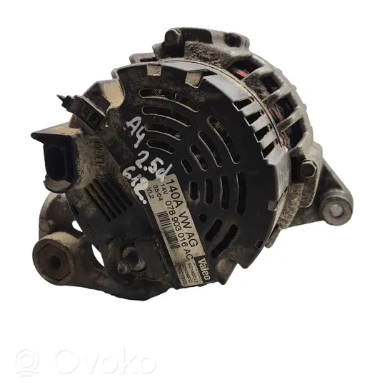 Audi A4 S4 B6 8E 8H Alternator 078903016AC