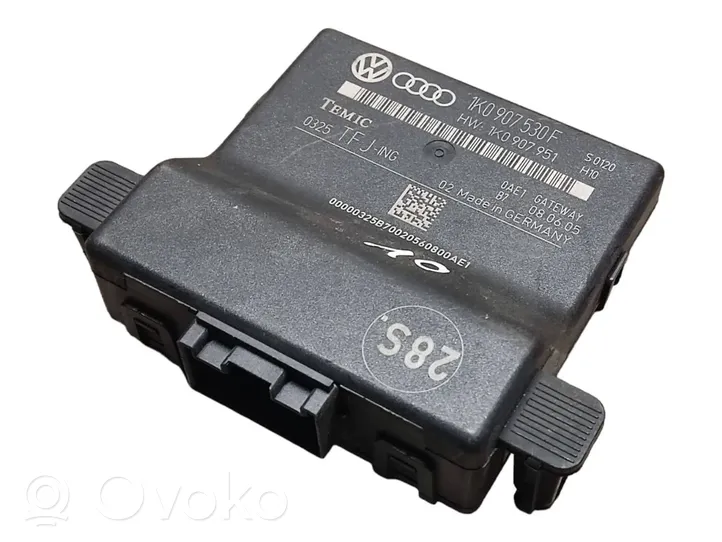 Volkswagen PASSAT B7 Modulo di controllo accesso 1K0907530F