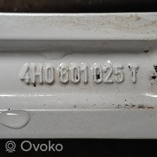 Audi A7 S7 4G Felgi z włókna węglowego R20 4H0601025T