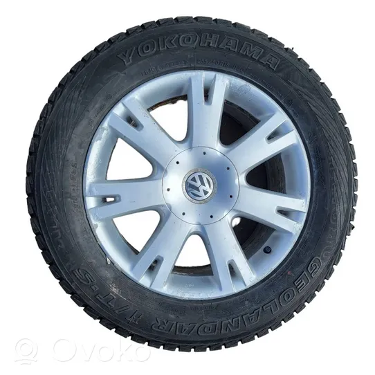 Volkswagen Touareg I R18 alloy rim 7L6601025K