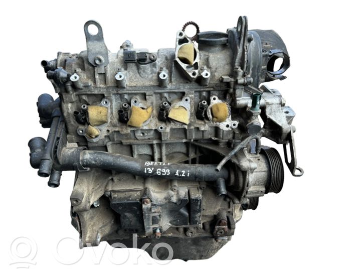 CBZB Volkswagen Beetle A5 Engine 753.03 RRR