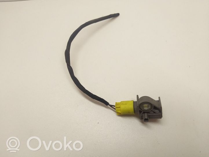 Mercedes-Benz C W204 Airbagsensor Crashsensor Drucksensor A2048201985