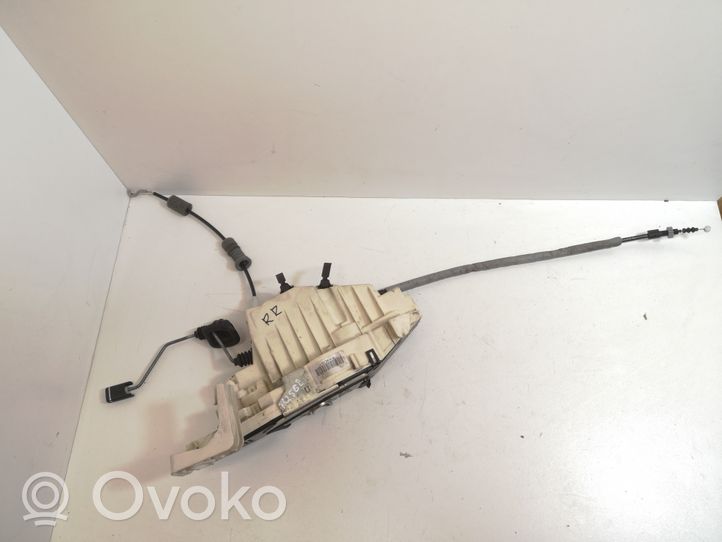 Mercedes-Benz S W221 Rear door lock A2217302435