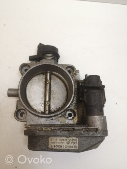 Mercedes-Benz CLK A209 C209 Throttle valve A1121410025