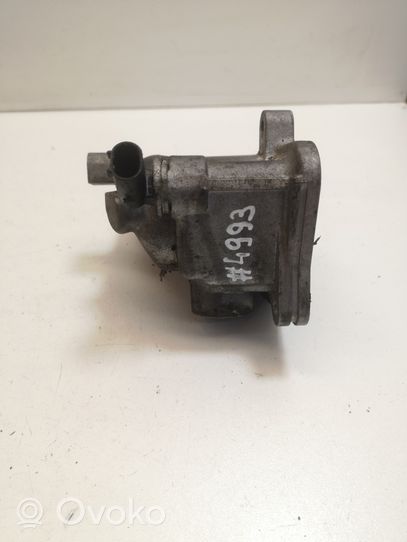 Mercedes-Benz E W211 Termostato/alloggiamento del termostato A6462030275