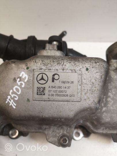 Mercedes-Benz A W169 Collettore di aspirazione A6400901437