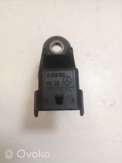 Mercedes-Benz CLK A209 C209 Sensor de posición del cigüeñal (Usadas) A0041536928