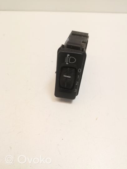 Mercedes-Benz ML W163 Interruptor de control de altura del faro delantero A1638200010