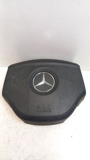 Mercedes-Benz B W245 Poduszka powietrzna Airbag kierownicy A1644600498