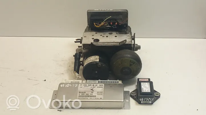 Mercedes-Benz E W211 ABS Pump A0054317912