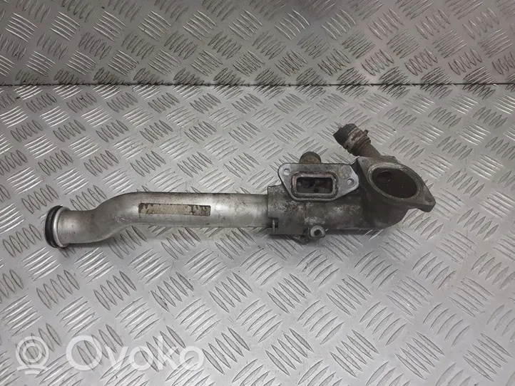 Opel Zafira B Boîtier de thermostat 24415162