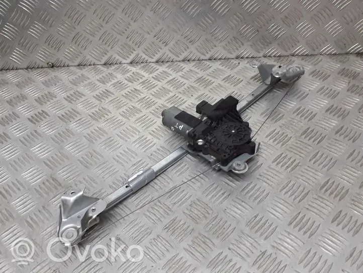 Opel Zafira B Galinis varikliukas langų pakėlėjo 13132232