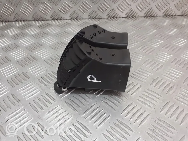 Opel Zafira B Moldura protectora de la rejilla de ventilación del panel 