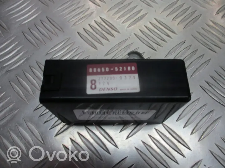 Toyota Yaris Verso Central body control module 88650-52180