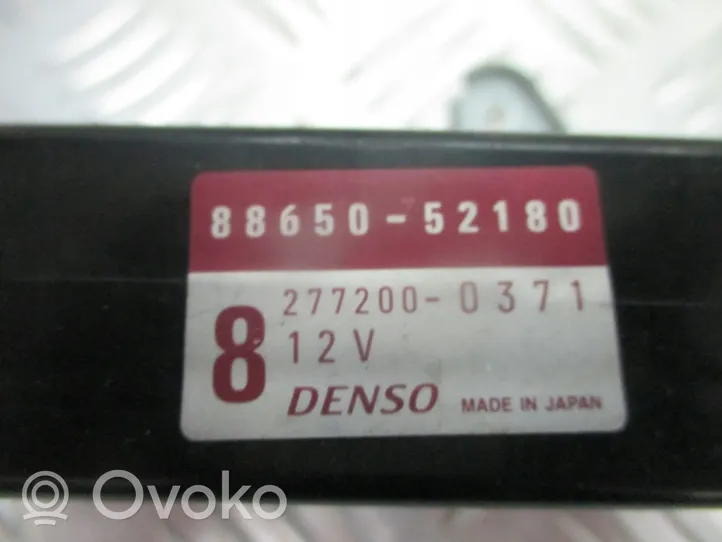 Toyota Yaris Verso Sterownik / Moduł komfortu 88650-52180