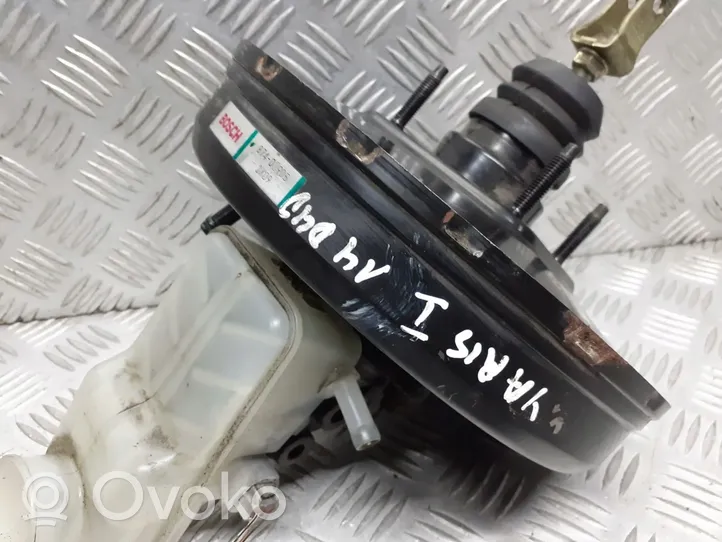 Toyota Yaris Réservoir de liquide de frein 874-02905