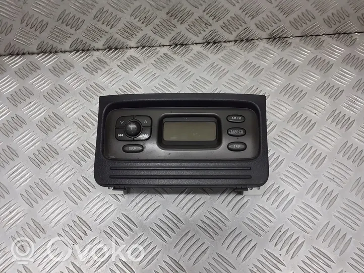 Toyota Yaris Verso Monitor / wyświetlacz / ekran 86110-52111