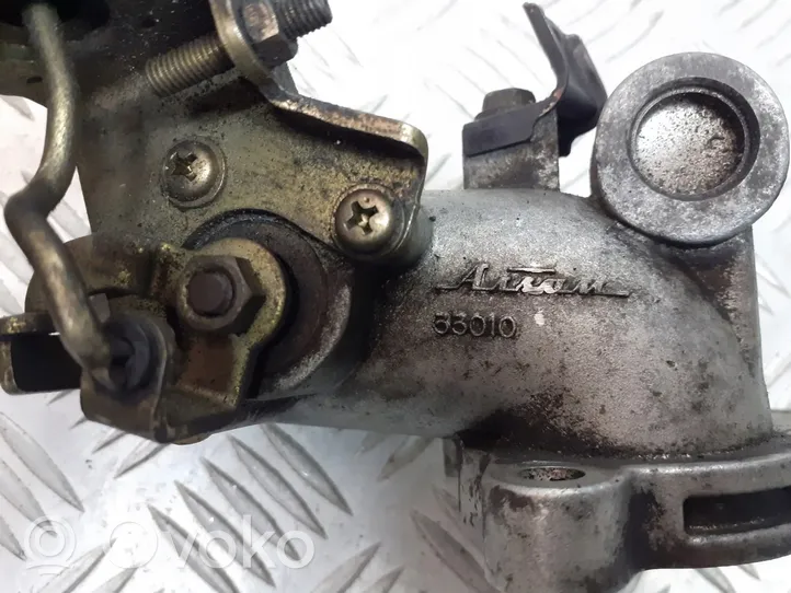 Toyota Yaris Verso EGR valve 