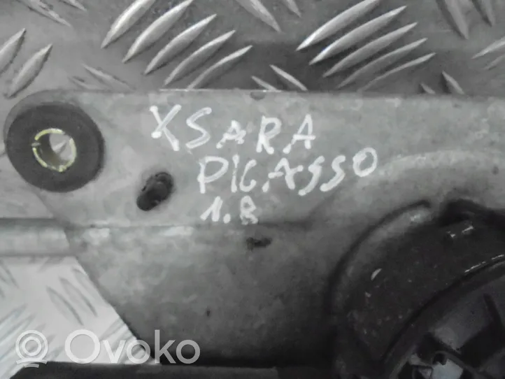 Citroen Xsara Picasso Tringlerie d'essuie-glace avant 0390241443