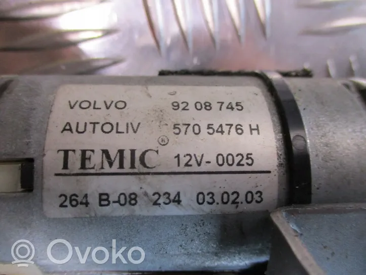 Volvo XC70 Silniczek regulacji fotela 9208745