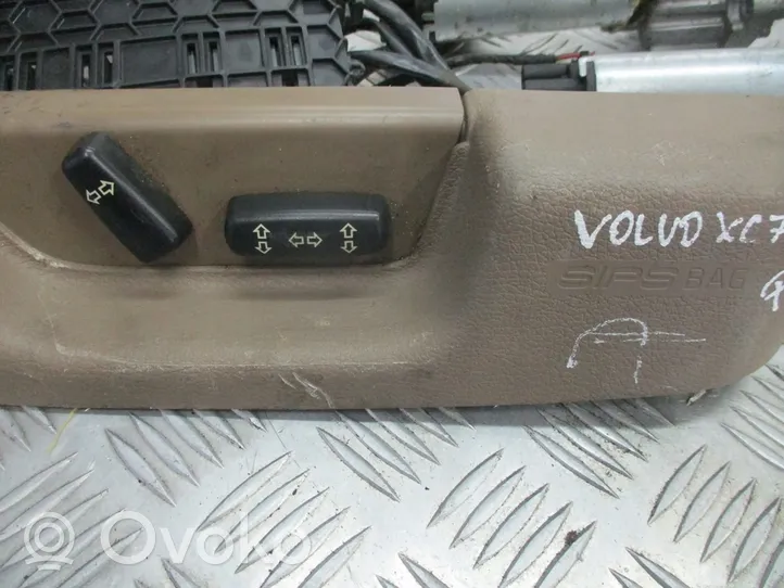 Volvo XC70 Silniczek regulacji fotela 