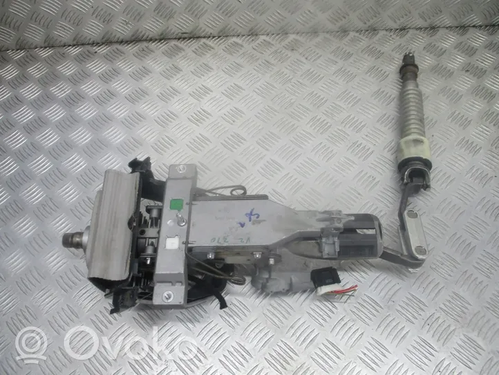 Mercedes-Benz E W211 Scatola dello sterzo A2114602916