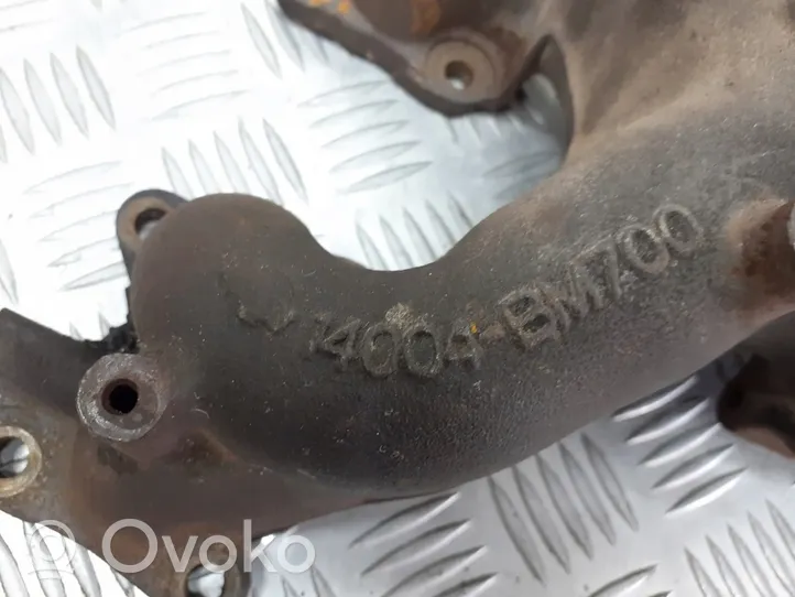 Nissan Primera Filtre à particules catalyseur FAP / DPF 1Z09