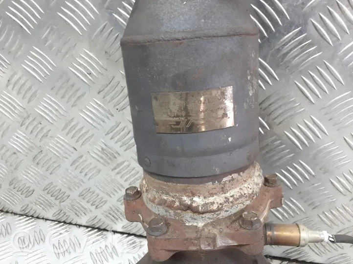 Nissan Primera Katalizatorius/ FAP/DPF kietųjų dalelių filtras 1Z09