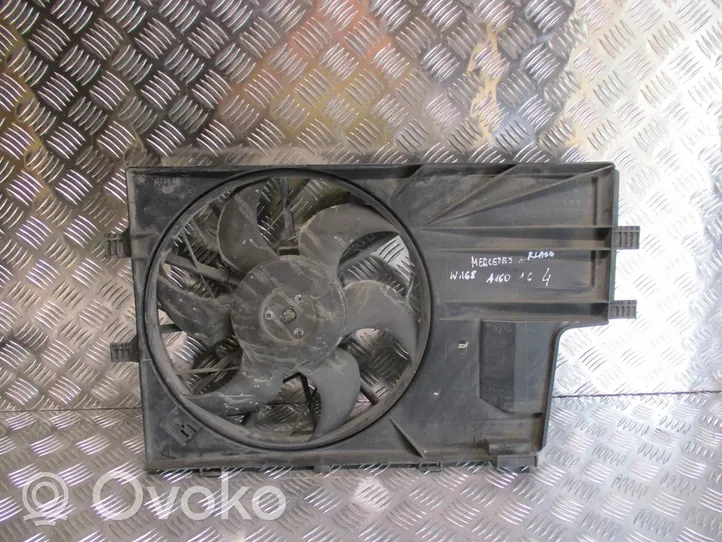 Mercedes-Benz A W168 Kit ventilateur 