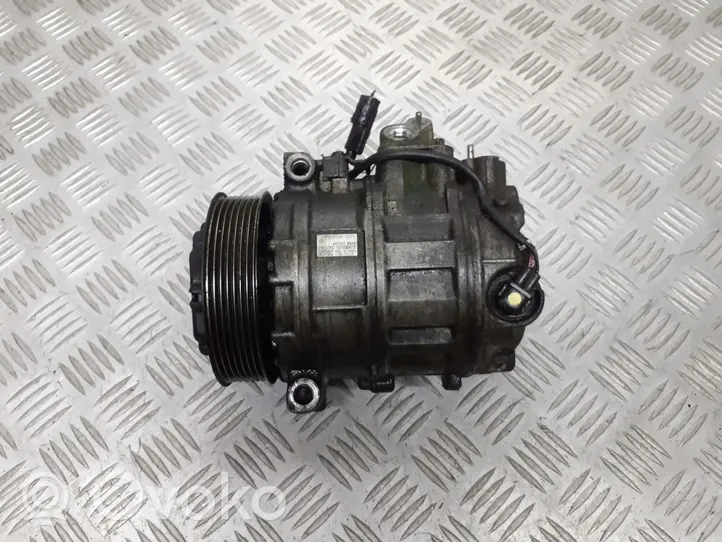 Mercedes-Benz C W203 Air conditioning (A/C) compressor (pump) 447220-8842