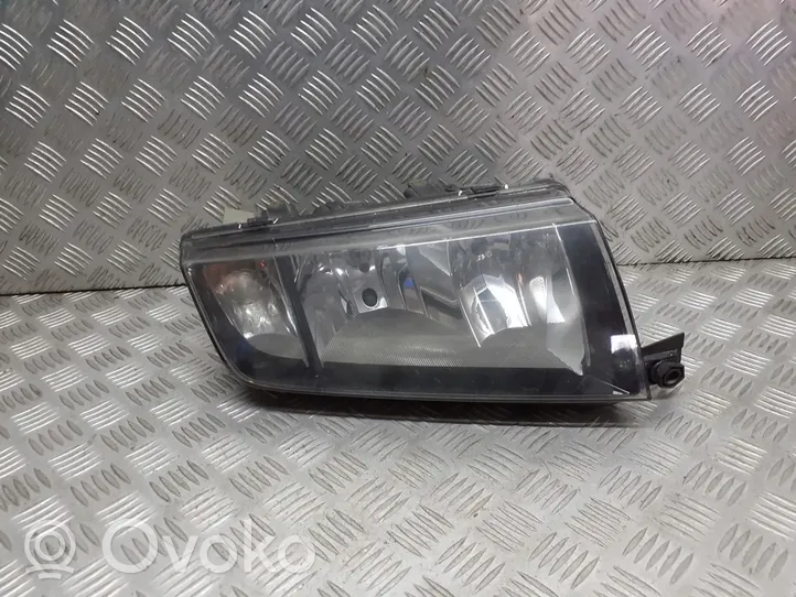 Skoda Fabia Mk1 (6Y) LED dienos žibintas 