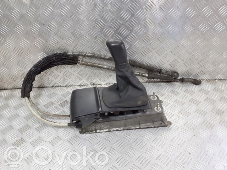 6Q0711061 Skoda Fabia Mk1 (6Y) Gear selector/shifter in gearbox, 9.83